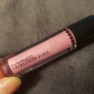 Mac cremesheen Glass